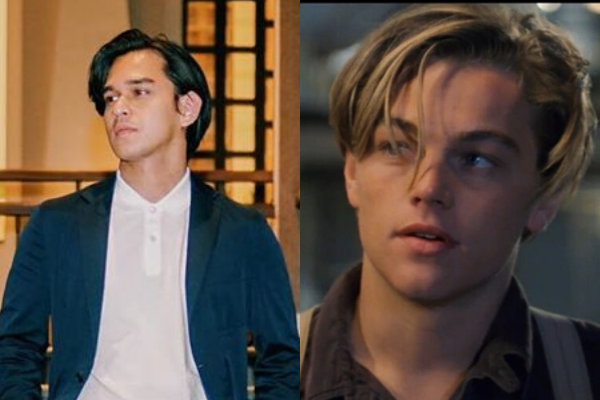 9 Potret Rangga Azof Ini Buktikan Dirinya Kembaran Leonardo DiCaprio!