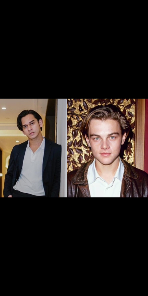 9 Potret Rangga Azof Ini Buktikan Dirinya Kembaran Leonardo DiCaprio!