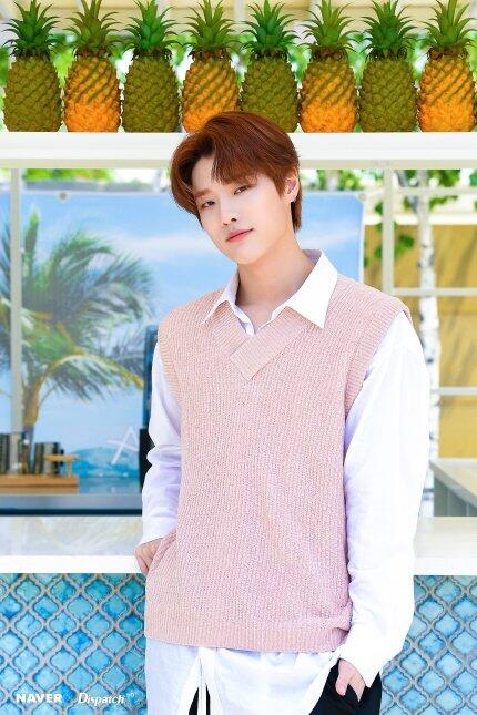 Yuehua Ent Diam-diam Bakal Langsung Blacklist Fans yang Ganggu Privasi Cho Seungyoun