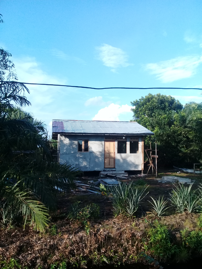 Cara Pembangunan Rumah Simpai Di Ketapang Kalimantan Barat