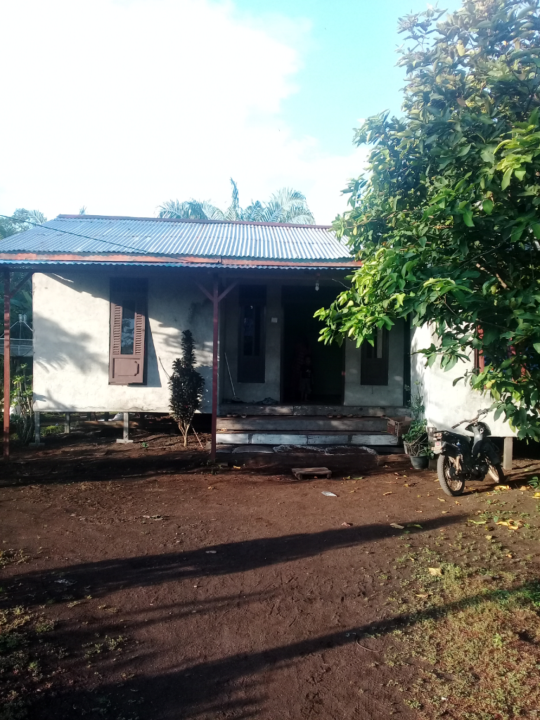 Cara Pembangunan Rumah Simpai Di Ketapang Kalimantan Barat