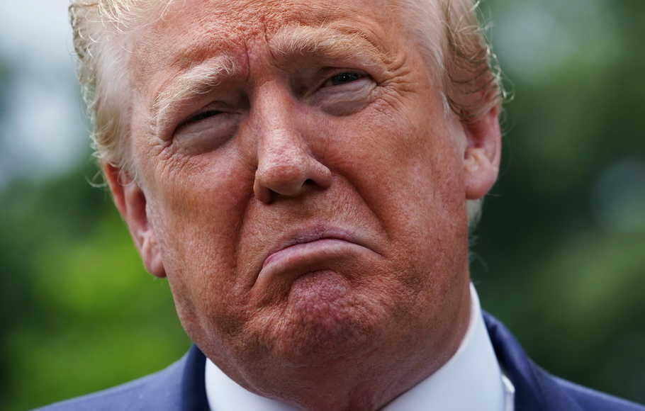 Ketua DPR AS: Trump Diusir Paksa Jika Menolak Kalah dalam Pilpres