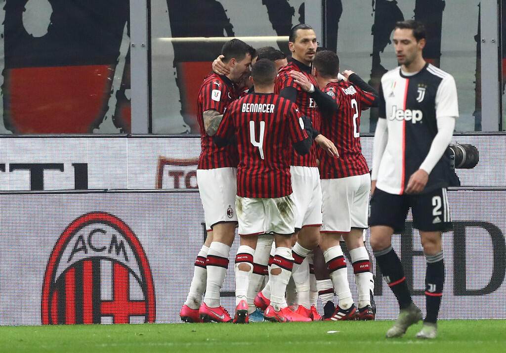 PREDIKSI JUVENTUS VS AC MILAN