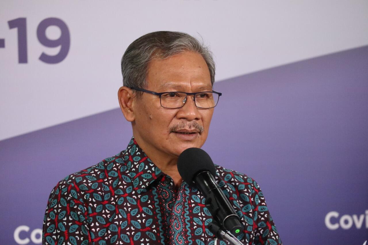 Penambahan Kasus Positif COVID-19 Tembus 1.043, Sembuh Naik 510 dan Meninggal 40