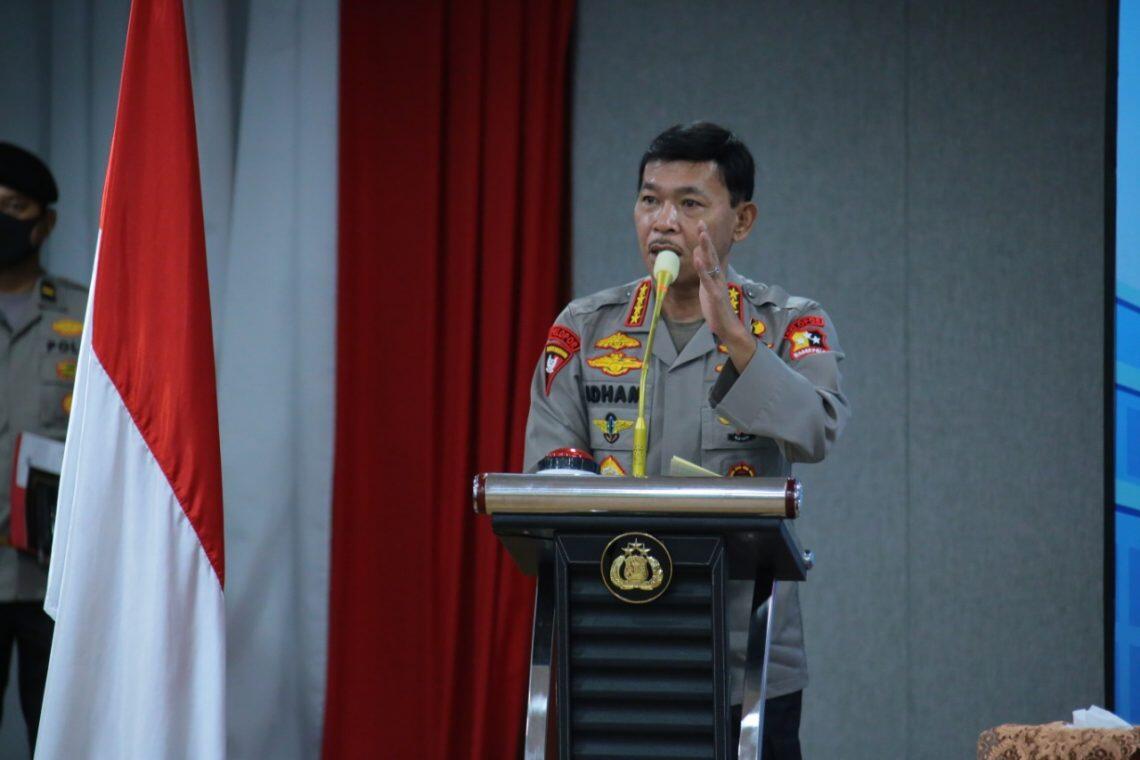 Kapolri Terbitkan Telegram Minta Kasatgas &ndash; RS Koordinasi Lakukan Swab Pasien PDP 