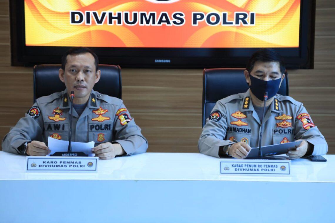 Densus 88 Tangkap 3 Terduga Teroris Terkait Penyerangan Polsek Daha Selatan