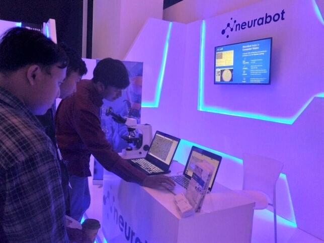 Neurabot, Startup Deteksi Dini Covid-19