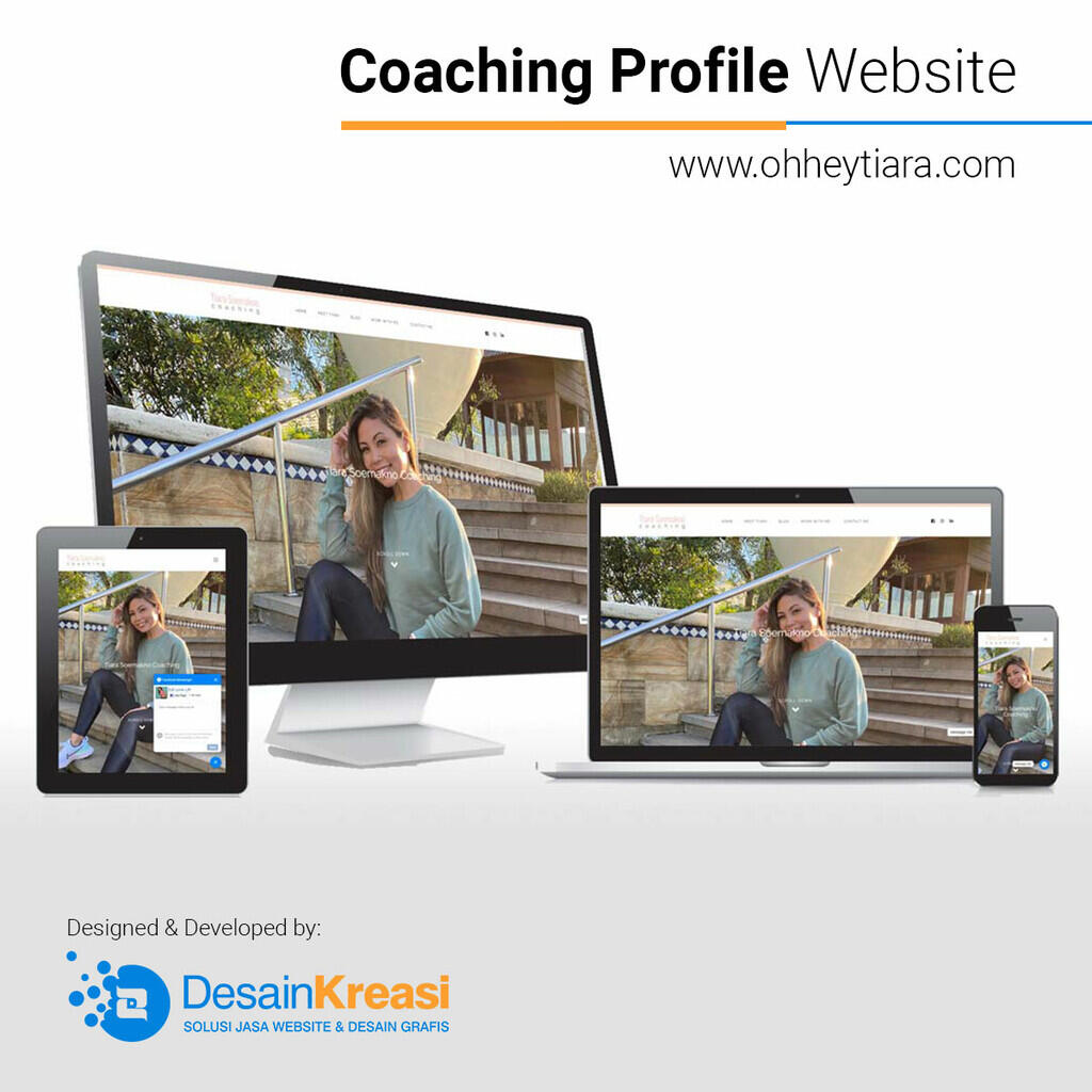 Jasa Pembuatan Website - Web Design Murah dan Berkualitas Mulai 1Jt
