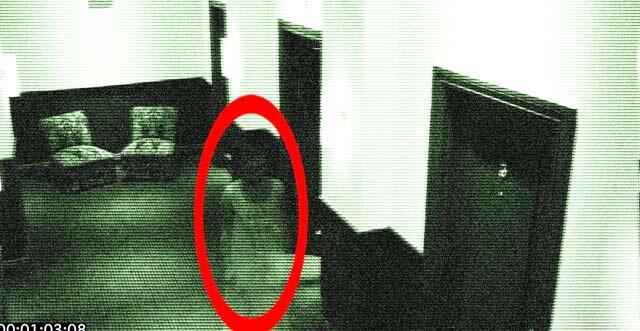 Suara suara Aneh - Kisah Hotel Berhantu