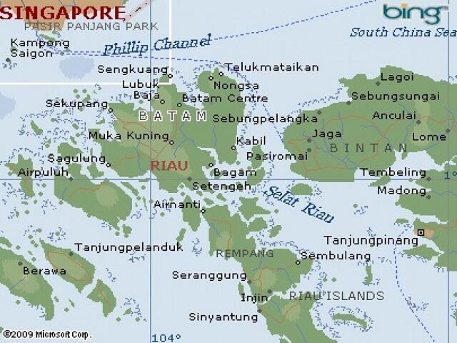 &#91;Coc Reg. Batam&#93; Apa Aja Sih Yang Ane Bayangkan Tentang Batam