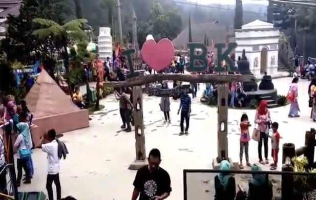 Tawangmangu ngangenin!