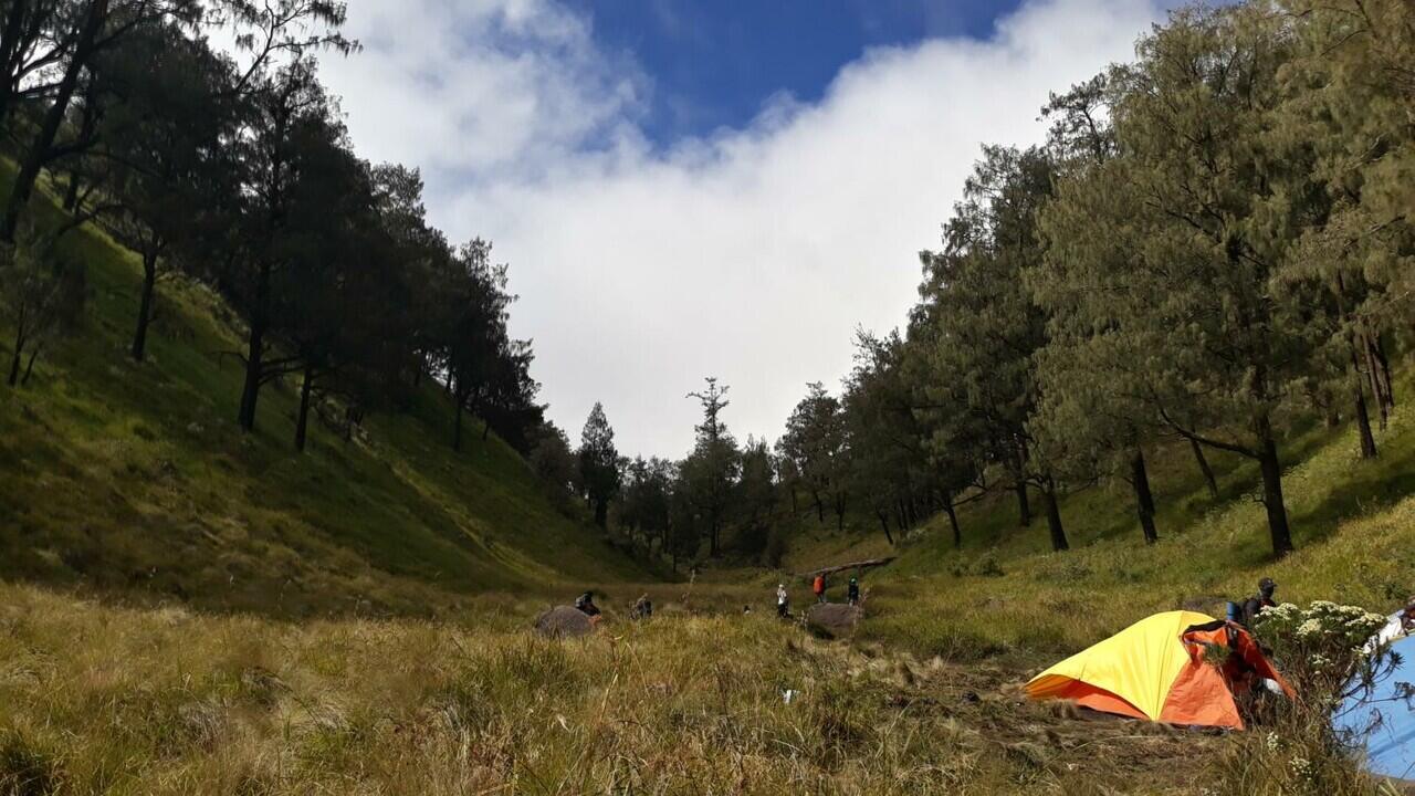 Tawangmangu ngangenin!