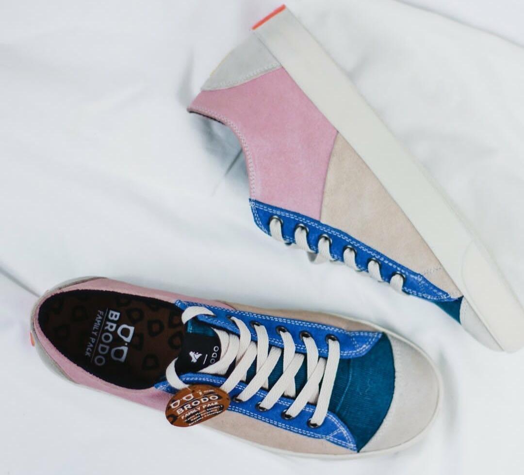 Sneaker Lokal Buat Sista, Manis Banget Nih Sis