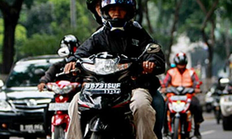 Ganjil Genap Sepeda Moto Jadi Ga Sih?