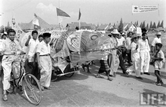 Sejarah Propaganda PKI Versi NU (Part 8), Sebelum dan Sesudah Pemilu 1955