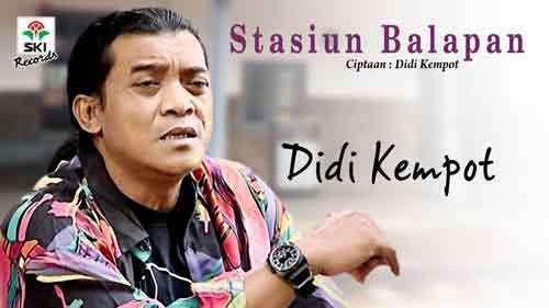 Sejarah Dibalik Nama Stasiun Balapan, Yang Sempat Dibuatkan Lagu Oleh Didi Kempot