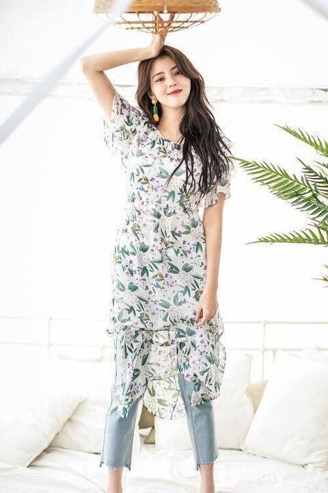 PELAKOR MODIS!!! 7 OOTD Keren Han So Hee, Sang Pelakor Di A World Of Married Couple.