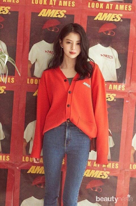 PELAKOR MODIS!!! 7 OOTD Keren Han So Hee, Sang Pelakor Di A World Of Married Couple.