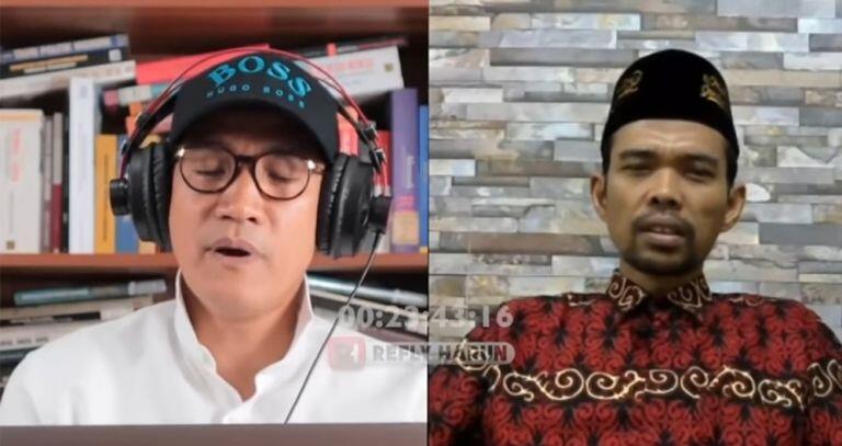 Dijodohkan, UAS Blak-blakan Ungkap Hubungannya dengan Selebgram Korea Ayana Moon