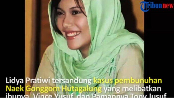 Lidya Pratiwi, Artis yang Bunuh Pacarnya, Jadi Mualaf di Rutan Setelah Mimpi Kakbah