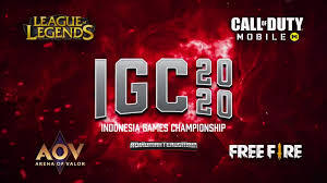 Apa Itu IGC (Indonesian Games Championship) ?