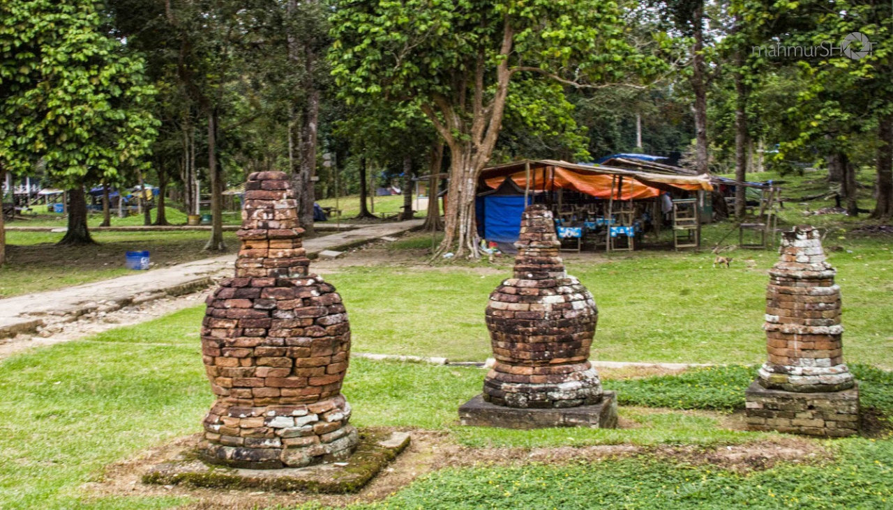 &#91;COC Reg. JAMBI&#93;MENGGALI SITUS CANDI MISTERIUS DI PROVINSI JAMBI
