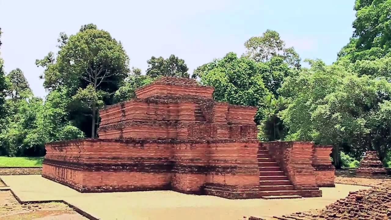 &#91;COC Reg. JAMBI&#93;MENGGALI SITUS CANDI MISTERIUS DI PROVINSI JAMBI