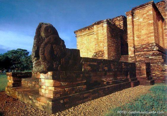 &#91;COC Reg. JAMBI&#93;MENGGALI SITUS CANDI MISTERIUS DI PROVINSI JAMBI