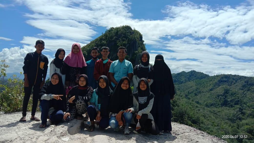 Ketika Pemuda Bergerak Di Tengah Pandemi