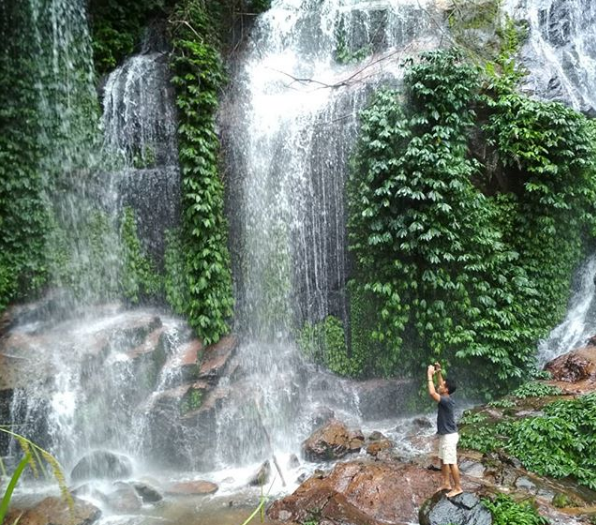 &#91;Coc Reg. Jambi&#93; Keren Habis, Surga Alam Tersembunyi Air Terjun Talang Kemulun