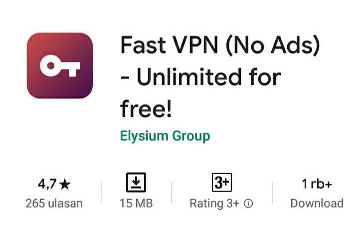 VPN Terbaik di Android, Freemium Gratis Tanpa Iklan, Kenceng Lagi!