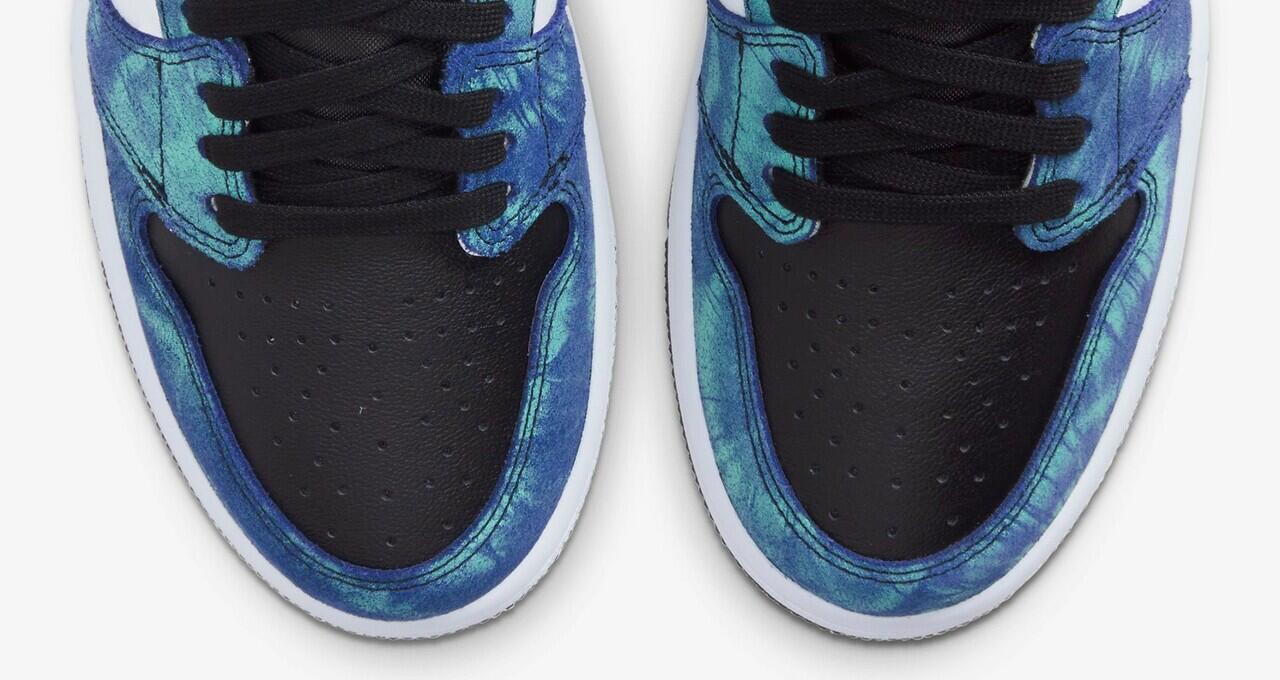 Nike Hadirkan Air Jordan 1 High dengan Konsep Tie-Dye!