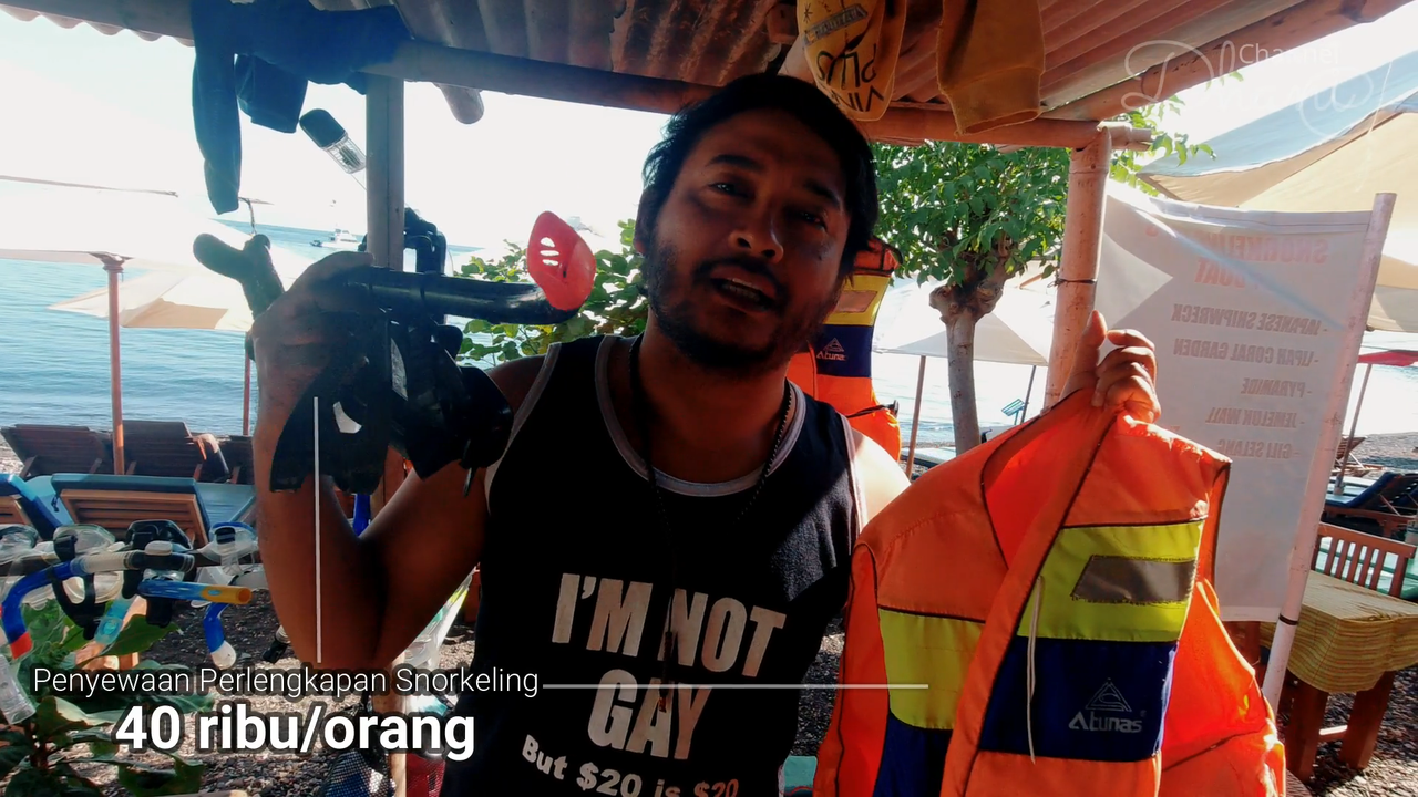 Pesona dan Keindahan Pantai Amed