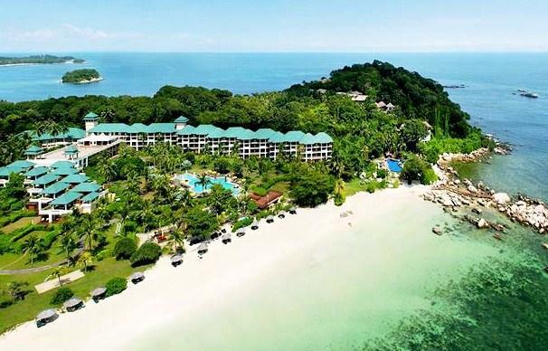 &#91;COC Reg. Kepulauan Riau&#93; Alam Bintan Maha Karya Tuhan, Indah dan Menawan!