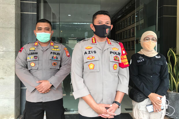 Penemuan Potongan Kaki Manusia di Depok, Polisi Periksa Lima Saksi