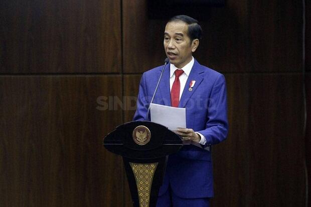 Jokowi: Jika Ada Kenaikan Kasus Baru Langsung Pengetatan Kembali