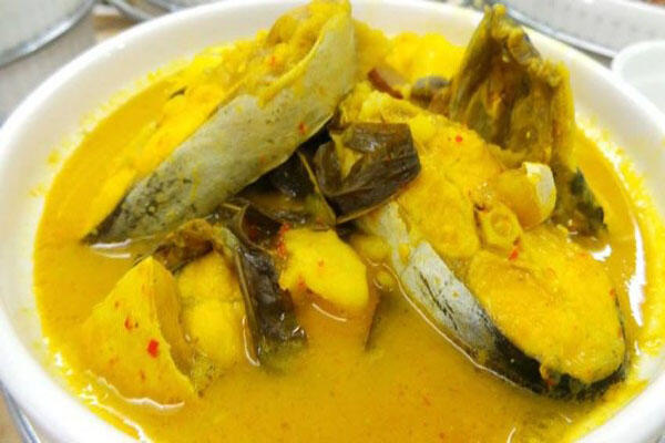 &#91;COC Reg. Jambi&#93; Tempoyak Ikan Patin, Kuliner Lezat yang Bikin Nagih! 