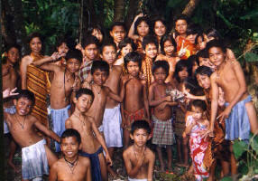 &#91;COC Reg. Jambi&#93; Fakta Menarik Tentang Suku Anak Dalam Jambi
