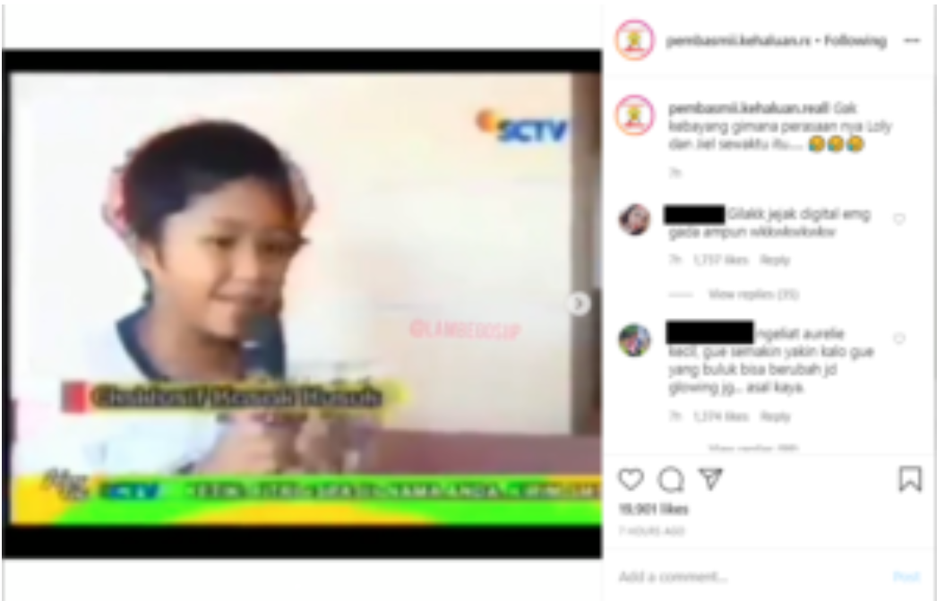 Viral! Video Lama Aurel dan Azriel Ngaku Jadi Saksi Perselingkuhan Krisdayanti