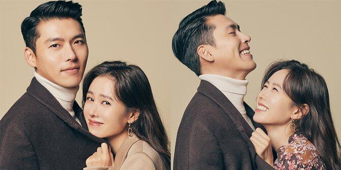 Jodoh! Menurut Astrologi, Hyun Bin & Son Ye Jin Cocok Satu Sama Lain