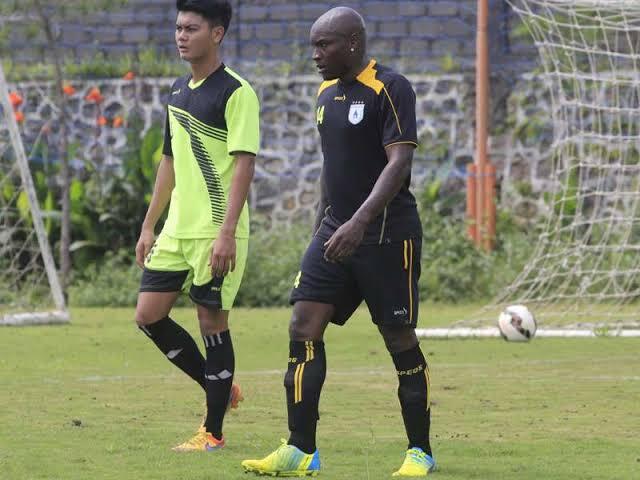 Emmanuel 'Pacho' Kenmogne, TopSkor penyelamat Persija dari jurang bernama degradasi