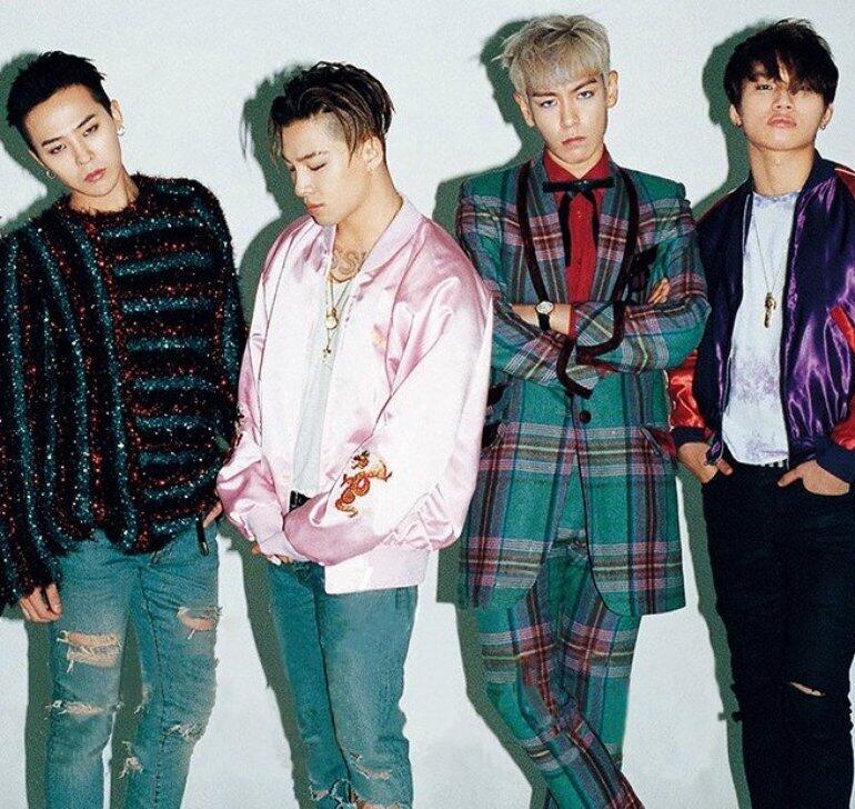 Coachella Batal, Comeback BIGBANG yang Dinanti Gagal