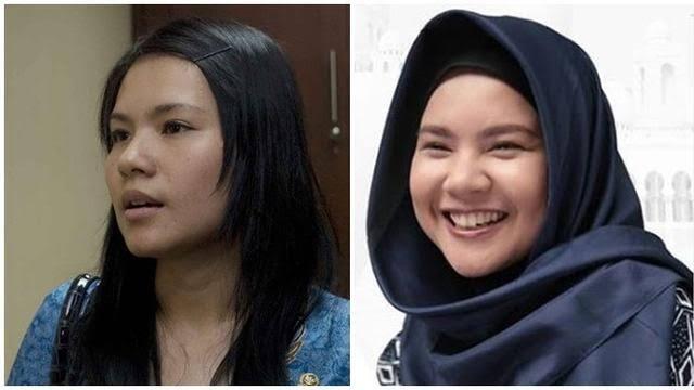 Kisah Tere Mantan Artis Jadi Mualaf Usai Mimpi Ditanya 'Siapa Tuhan &amp; Nabi Mu?'