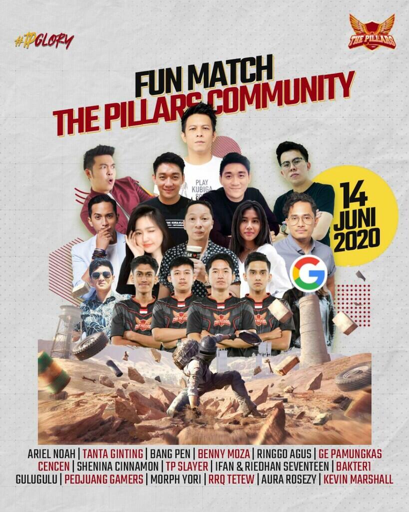 Fun Match The Pillars Community