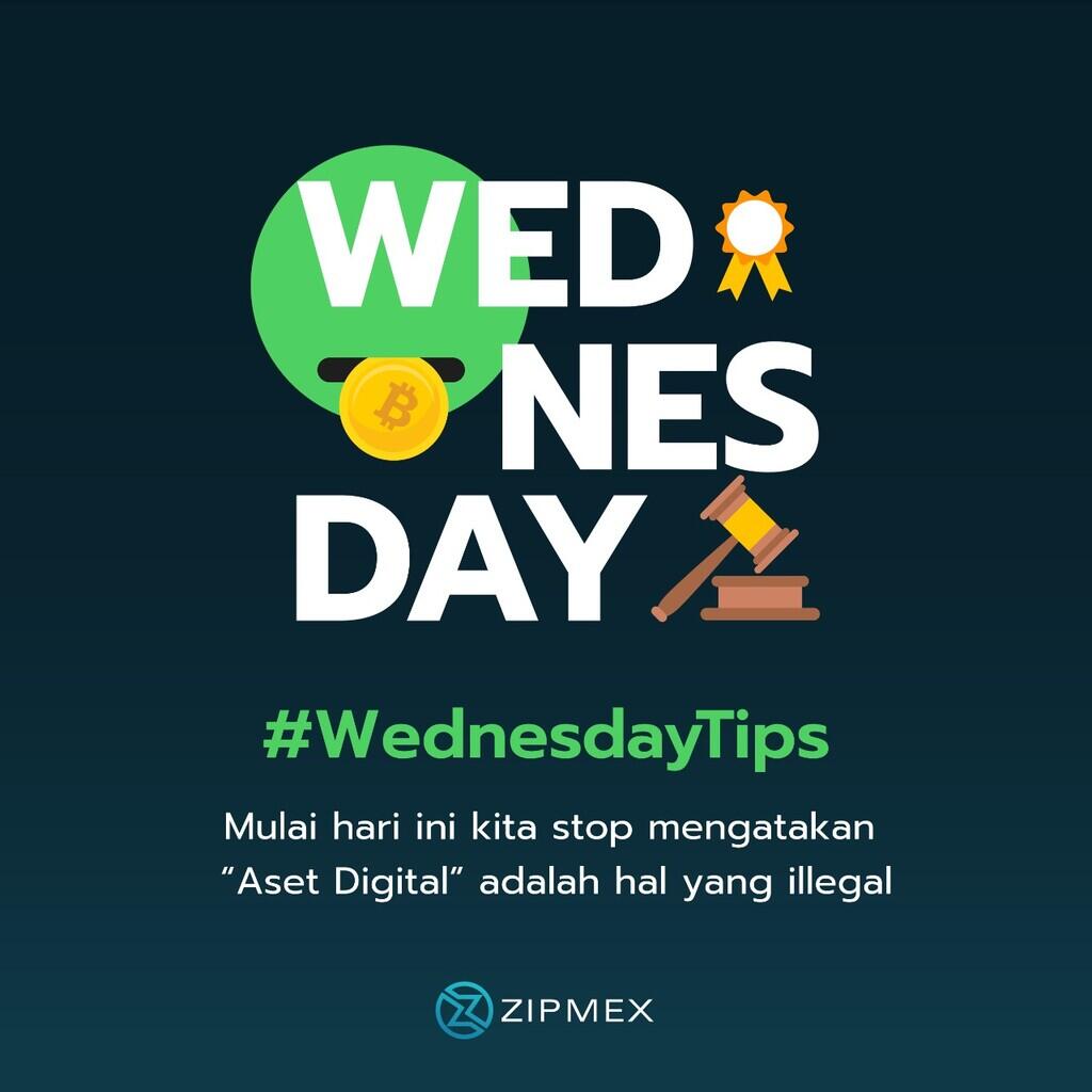 Halo hari Rabu! 💚