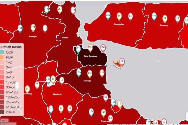 Terburu-buru New Normal, Rakyat dan Pesantren Jatim Jadi Ambyar