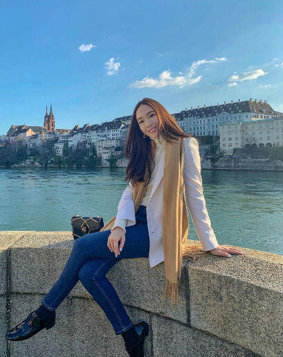 11 Ide Mix And Match Dengan Atasan Putih Ala Jessica Jung