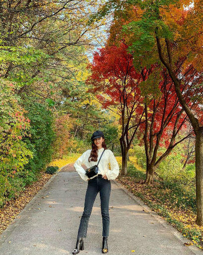 11 Ide Mix And Match Dengan Atasan Putih Ala Jessica Jung