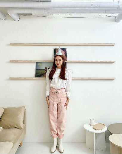 11 Ide Mix And Match Dengan Atasan Putih Ala Jessica Jung