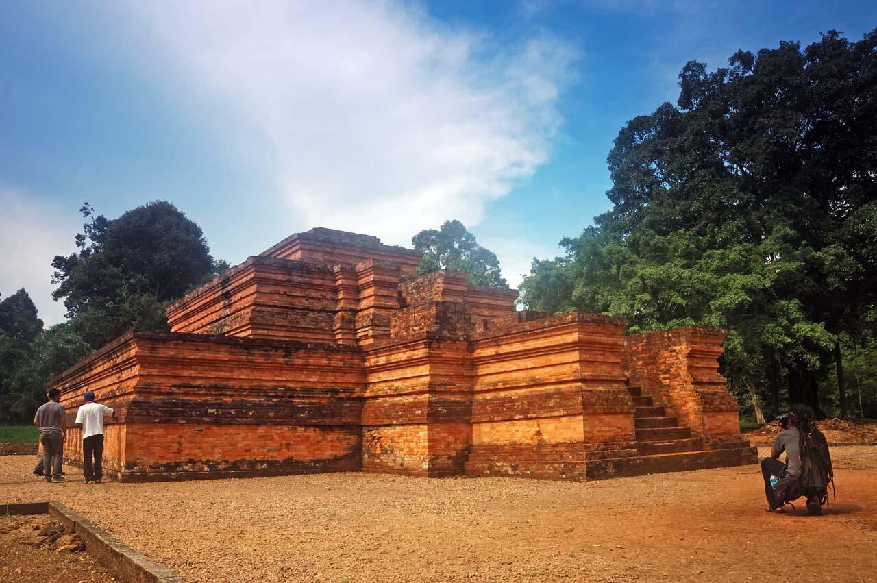 &#91;Coc. Reg Jambi&#93; Menelusuri Candi Muaro Jambi, Candi Terluas Se-Asia Tenggara